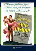 Cheers For Miss Bishop , Martha Scott