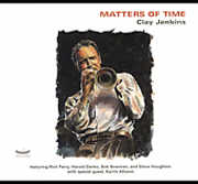 Matters of Time , Clay Jenkins
