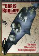 The Boris Karloff Collection , Basil Rathbone