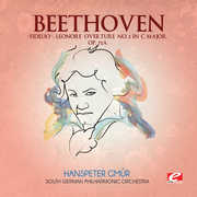 Fidelio Leonore Overture 2 C Major , Ludwig van Beethoven