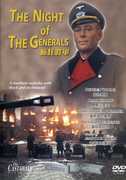 The Night of the Generals [Import] , Donald Pleasence