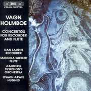 Cto for Recorder Op.122 /  Flute Cti #1, #2 , Owain Arwel Hughes