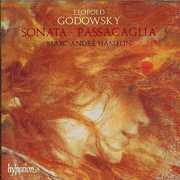 Sonata & Passacaglia , Marc-Andr Hamelin