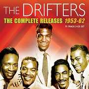 Complete Releases 1953-62 , The Drifters