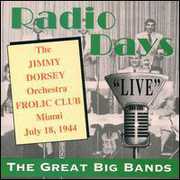 Frolic Club , Jimmy Dorsey