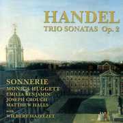 Trio Sonatas Op 2 , Les Lunes du Cousin Jacques