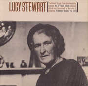 Traditional Singer from Aberdeenshire Scotland 1 , Lucy Stewart