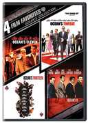 4 Film Favorites: Ocean’s Collection , Frank Sinatra