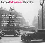 70th Birthday Concert: Orchestral Works , London Philharmonic Orchestra