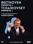 Beethoven & Tchaikovsky 1 , Tchaikovsky Symphony Orchestra of Moscow Radio