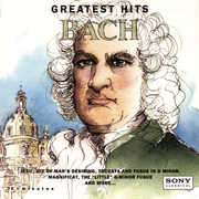 Greatest Hits , J.S. Bach