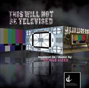 This Will Not Be Televised , Winnipeg Symphony Orchestra