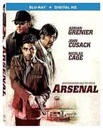Arsenal , Nicolas Cage