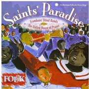 Saint's Paradise: Trombone Shout Bands , United House Of Prayer