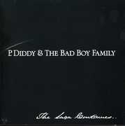 P. Diddy and The Bad Boy Family: The Saga Continues [Explicit Content] , P. Diddy