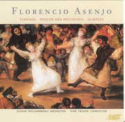 Orchestral Music By Florencio Asenjo , Kirk Trevor