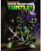 Teenage Mutant Ninja Turtles: Rise of the Turtles , Greg Cipes