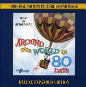 Around the World in 80 Days (Original Soundtrack) , Various Artists