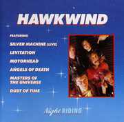 Nightriding , Hawkwind