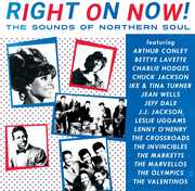 Right On Now - Sounds Of Northern Soul (Various Artists) , Various Artists