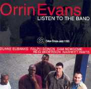 Listen to the Band , Orrin Evans