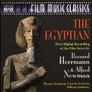 The Egyptian (Score) , William T. Stromberg