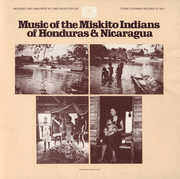 Miskito Indians Honduras /  Various , Various Artists