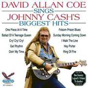 Sings Johnny Cash's Biggest Hits , David Allan Coe