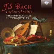 Orchestral Suites 