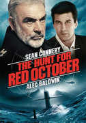 The Hunt for Red October , Sean Connery