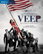 Veep: The Complete Sixth Season , Julia Louis-Dreyfus