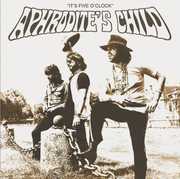 It's Five O'Clock [Import] , Aphrodite's Child