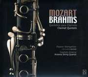 Clarinet Quintets , Eleanor Weingartner