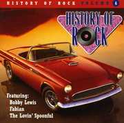 History of Rock 6 / Various , Various Artists