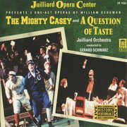 Mighty Casey: A Baseball Opera , Gerard Schwarz