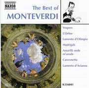 Best of Monteverdi , C. Monteverdi