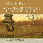 Symphonien NR.5 & NR.8 - Die Unvollendete
