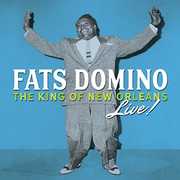 The King Of New Orleans Live , Fats Domino
