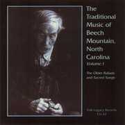The Traditional Music Of Beech Mountain, North carolina, Vol. 1 , Various Artists