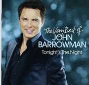 Tonight's the Night: Very Best of [Import] , John Barrowman