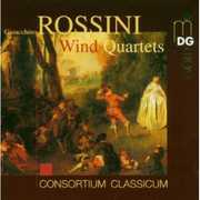 Wind Quartets , Consortium Classicum