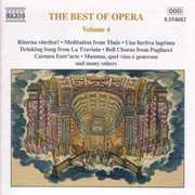 Best of Opera / Various , Various Artists