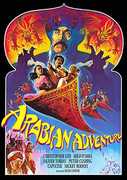 Arabian Adventure , Christopher Lee