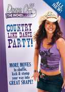 Dance Off the Inches: Country Line Dance Party , Amy Blackburn