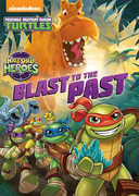 Teenage Mutant Ninja Turtles: Half-Shell Heroes - Blast to the Past 