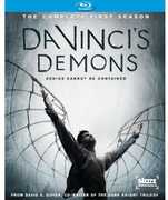 Da Vinci’s Demons: The Complete First Season , Tom Riley