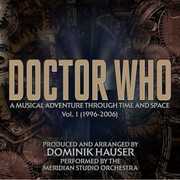 Doctor Who: Musical Adventure Through Time (Original Soundtrack)