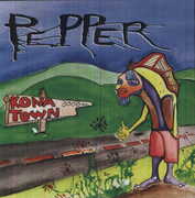Kona Town , Pepper
