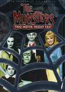 The Munsters: Two-Movie Fright Fest , K.C. Martel
