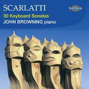 30 Keyboard Sonatas , John Browning